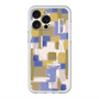 スリムプロテクションプレミアムケース with MagSafe［ ELLE - Iconics Prints4 ］