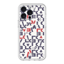 スリムプロテクションプレミアムケース with MagSafe［ ELLE - Simply Graphical ］