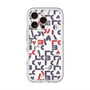 スリムプロテクションプレミアムケース with MagSafe［ ELLE - Simply Graphical ］