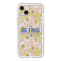スリムプロテクションプレミアムケース with MagSafe［ ELLE - Be Free ］