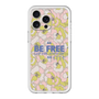 スリムプロテクションプレミアムケース with MagSafe［ ELLE - Be Free ］