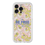 スリムプロテクションプレミアムケース with MagSafe［ ELLE - Be Free ］