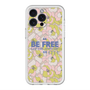 スリムプロテクションプレミアムケース with MagSafe［ ELLE - Be Free ］