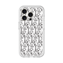 スリムプロテクションプレミアムケース with MagSafe［ ELLE - Cats ］