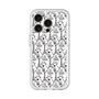 スリムプロテクションプレミアムケース with MagSafe［ ELLE - Cats ］