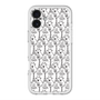 スリムプロテクションプレミアムケース with MagSafe［ ELLE - Cats ］