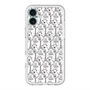 スリムプロテクションプレミアムケース with MagSafe［ ELLE - Cats ］