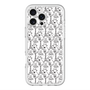 スリムプロテクションプレミアムケース with MagSafe［ ELLE - Cats ］
