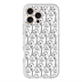 スリムプロテクションプレミアムケース with MagSafe［ ELLE - Cats ］