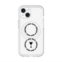 スリムプロテクションプレミアムケース with MagSafe［ ELLE - Mon Amour Paris ］