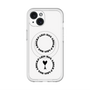 スリムプロテクションプレミアムケース with MagSafe［ ELLE - Mon Amour Paris ］