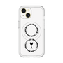 スリムプロテクションプレミアムケース with MagSafe［ ELLE - Mon Amour Paris ］