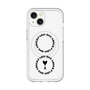スリムプロテクションプレミアムケース with MagSafe［ ELLE - Mon Amour Paris ］