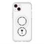 スリムプロテクションプレミアムケース with MagSafe［ ELLE - Mon Amour Paris ］