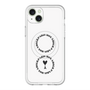 スリムプロテクションプレミアムケース with MagSafe［ ELLE - Mon Amour Paris ］