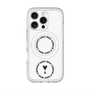 スリムプロテクションプレミアムケース with MagSafe［ ELLE - Mon Amour Paris ］