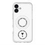 スリムプロテクションプレミアムケース with MagSafe［ ELLE - Mon Amour Paris ］