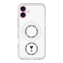 スリムプロテクションプレミアムケース with MagSafe［ ELLE - Mon Amour Paris ］