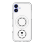 スリムプロテクションプレミアムケース with MagSafe［ ELLE - Mon Amour Paris ］