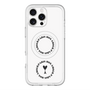スリムプロテクションプレミアムケース with MagSafe［ ELLE - Mon Amour Paris ］