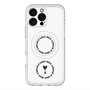 スリムプロテクションプレミアムケース with MagSafe［ ELLE - Mon Amour Paris ］