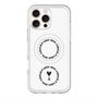 スリムプロテクションプレミアムケース with MagSafe［ ELLE - Mon Amour Paris ］