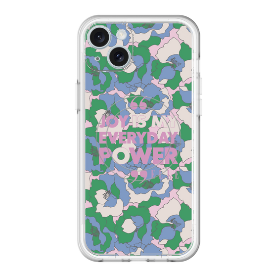 スリムプロテクションプレミアムケース with MagSafe［ ELLE - Joy is my everyday power ］