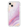 スリムプロテクションプレミアムケース with MagSafe［ Color Rain - オリジナル - Moonlit Mauve ］