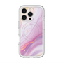 スリムプロテクションプレミアムケース with MagSafe［ Color Rain - オリジナル - Moonlit Mauve ］