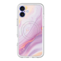 スリムプロテクションプレミアムケース with MagSafe［ Color Rain - オリジナル - Moonlit Mauve ］
