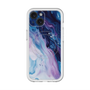 スリムプロテクションプレミアムケース with MagSafe［ Color Rain - オリジナル - Twilight Ink ］