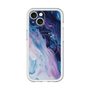 スリムプロテクションプレミアムケース with MagSafe［ Color Rain - オリジナル - Twilight Ink ］