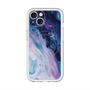 スリムプロテクションプレミアムケース with MagSafe［ Color Rain - オリジナル - Twilight Ink ］