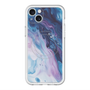 スリムプロテクションプレミアムケース with MagSafe［ Color Rain - オリジナル - Twilight Ink ］