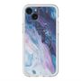 スリムプロテクションプレミアムケース with MagSafe［ Color Rain - オリジナル - Twilight Ink ］