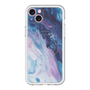 スリムプロテクションプレミアムケース with MagSafe［ Color Rain - オリジナル - Twilight Ink ］