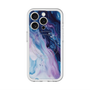 スリムプロテクションプレミアムケース with MagSafe［ Color Rain - オリジナル - Twilight Ink ］