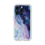 スリムプロテクションプレミアムケース with MagSafe［ Color Rain - オリジナル - Twilight Ink ］