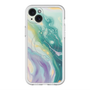 スリムプロテクションプレミアムケース with MagSafe［ Color Rain - オリジナル - Dusky Forest ］