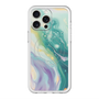 スリムプロテクションプレミアムケース with MagSafe［ Color Rain - オリジナル - Dusky Forest ］