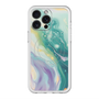 スリムプロテクションプレミアムケース with MagSafe［ Color Rain - オリジナル - Dusky Forest ］