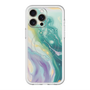 スリムプロテクションプレミアムケース with MagSafe［ Color Rain - オリジナル - Dusky Forest ］