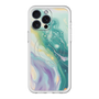 スリムプロテクションプレミアムケース with MagSafe［ Color Rain - オリジナル - Dusky Forest ］