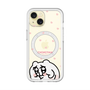 スリムプロテクションプレミアムケース with MagSafe［ ちみたん - ちみたん ］