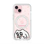 スリムプロテクションプレミアムケース with MagSafe［ ちみたん - ちみたん ］