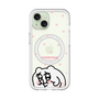 スリムプロテクションプレミアムケース with MagSafe［ ちみたん - ちみたん ］