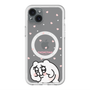 スリムプロテクションプレミアムケース with MagSafe［ ちみたん - ちみたん ］