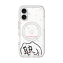 スリムプロテクションプレミアムケース with MagSafe［ ちみたん - ちみたん ］