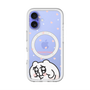 スリムプロテクションプレミアムケース with MagSafe［ ちみたん - ちみたん ］