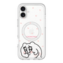 スリムプロテクションプレミアムケース with MagSafe［ ちみたん - ちみたん ］
